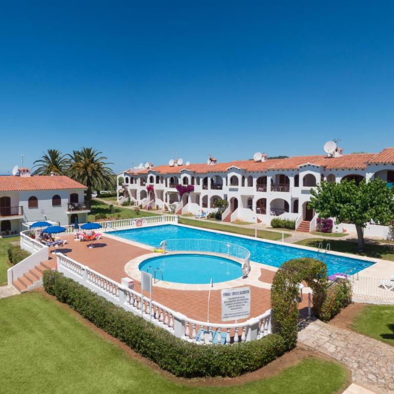 Menorca Apartamento Girasoles 64 by Mauter Villas - Apartamento de 2 dormitorios con terraza - 50