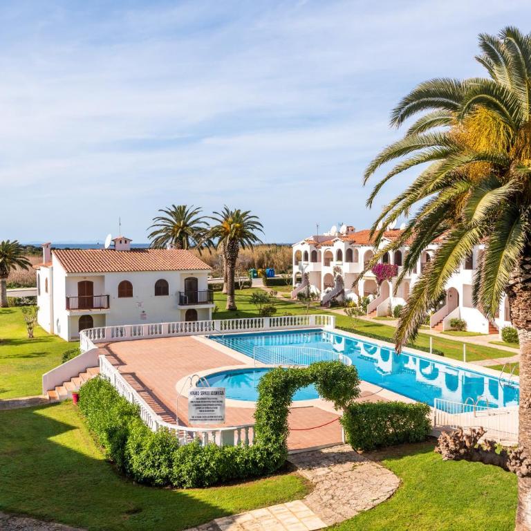 Menorca Apartamento Girasoles 64 by Mauter Villas - Apartamento de 2 dormitorios con terraza - 49