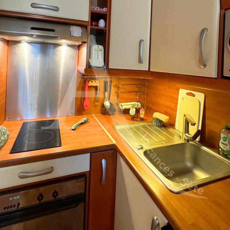 quartier plage de la corniche 1 chambre parking - Appartement 1 Chambre - 6