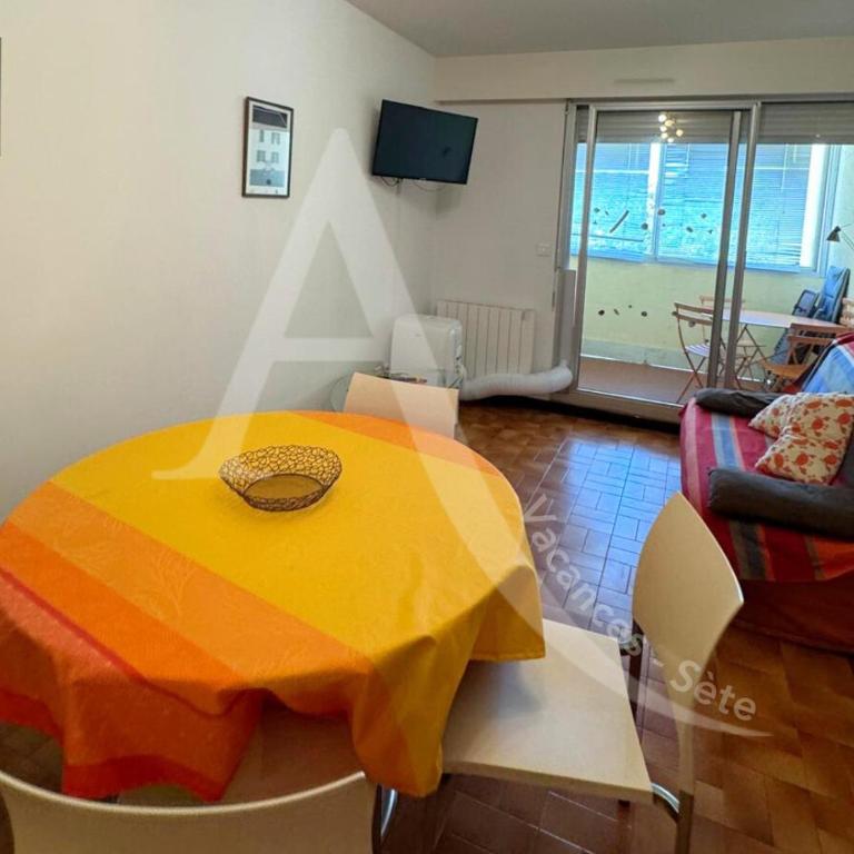 quartier plage de la corniche 1 chambre parking - Appartement 1 Chambre - 7
