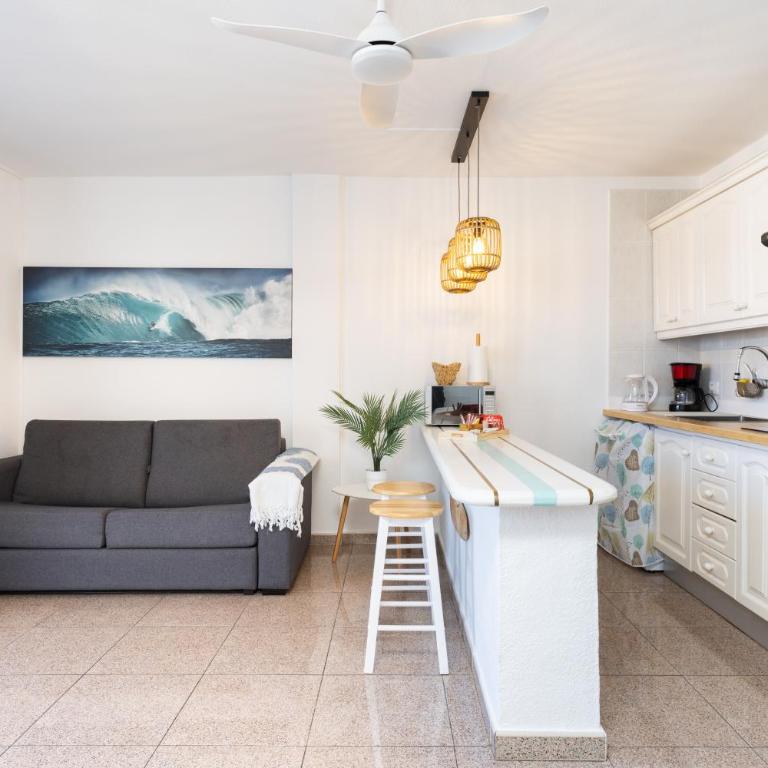 Home2Book Surf Vibes Apt Las Américas, Pool - Apartamento de 1 dormitorio - 6
