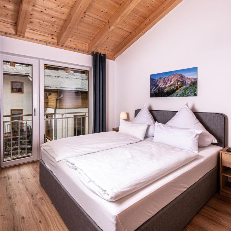 Ferienwohnungen Eder Eder's Watzmannblick - Apartment mit Blick auf die Berge - 7
