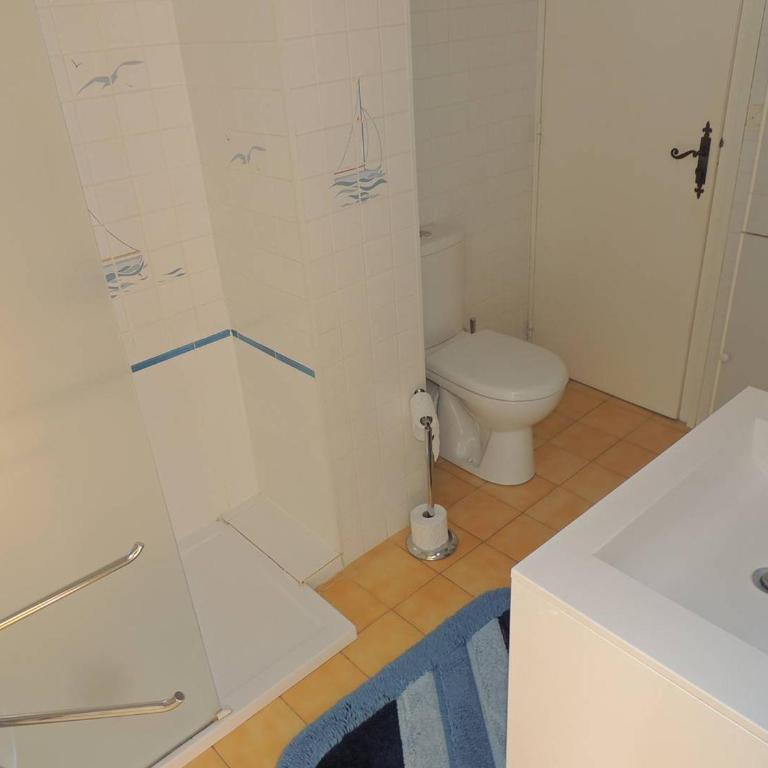 F2 3* avec Parking et Terrasse, Face à l'Étang de Thau, Proche Thermal, Tout Équipé - FR-1-571-10 - Appartamento (3 Adulti) - 4