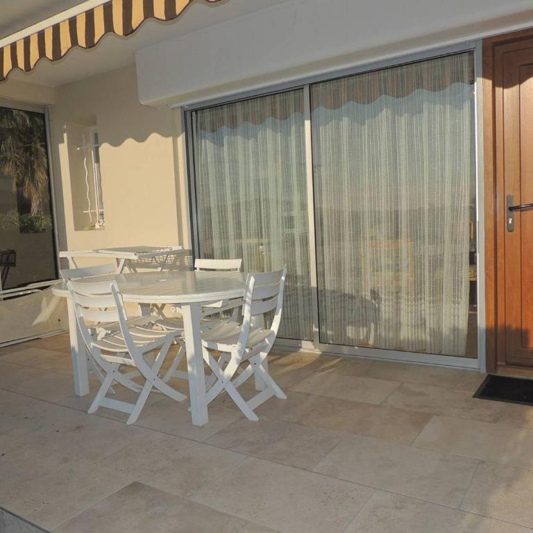 F2 3* avec Parking et Terrasse, Face à l'Étang de Thau, Proche Thermal, Tout Équipé - FR-1-571-10 - Appartamento (3 Adulti) - 6