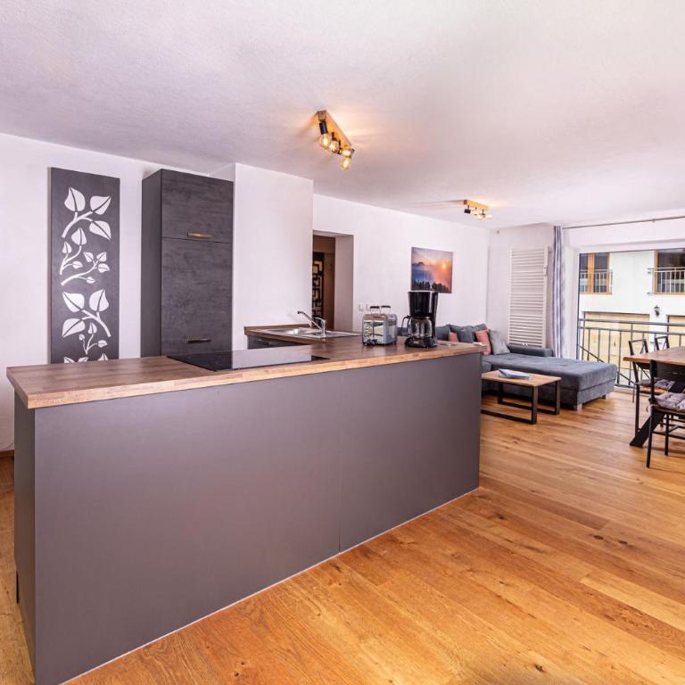 Ferienwohnungen Eder Fewo Berghäusl - Apartment mit Blick auf die Berge - 1