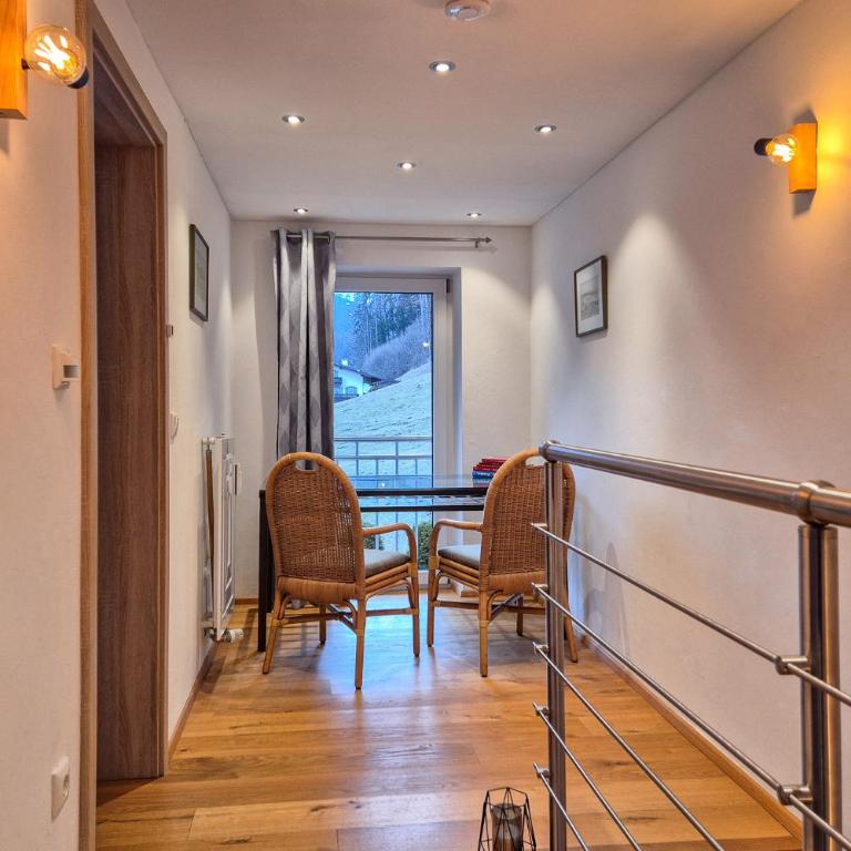 Ferienwohnungen Eder Fewo Berghäusl - Apartment mit Blick auf die Berge - 6
