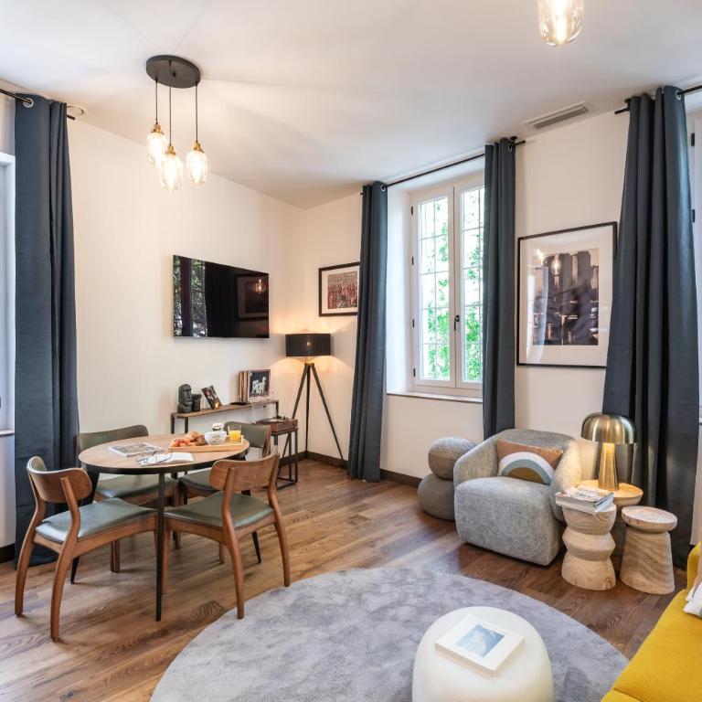 Les Maisons d Anthony Marseille - Apartment mit Stadtblick - 4