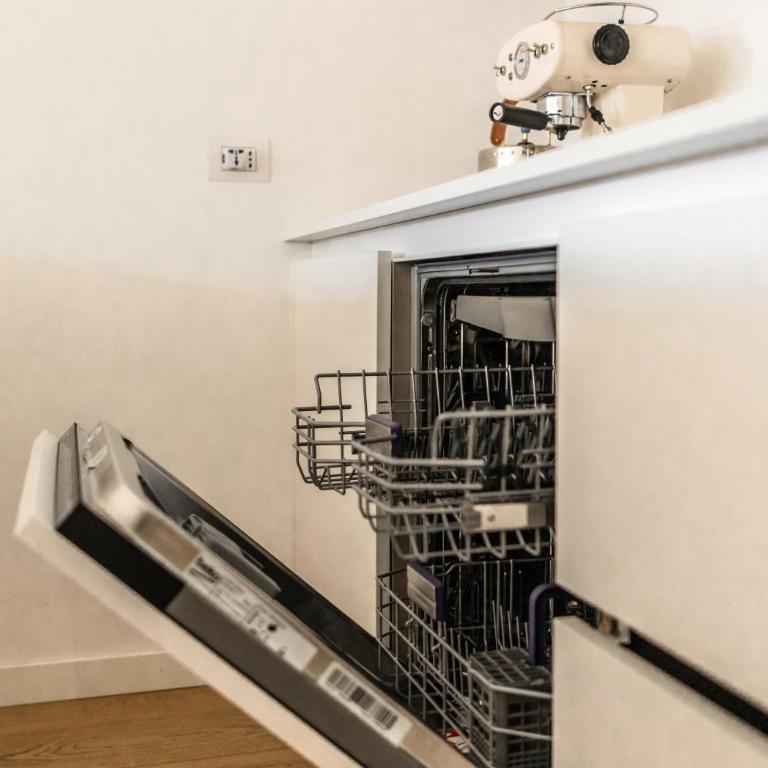 I Due Leoni - Appartamento con 2 Camere da Letto - 11