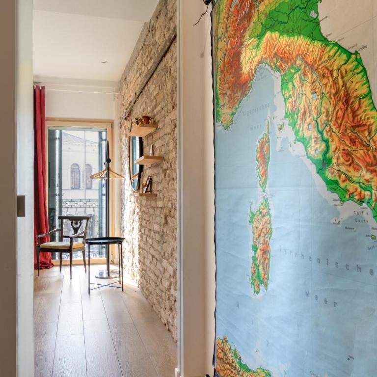I Due Leoni - Appartamento con 2 Camere da Letto - 16