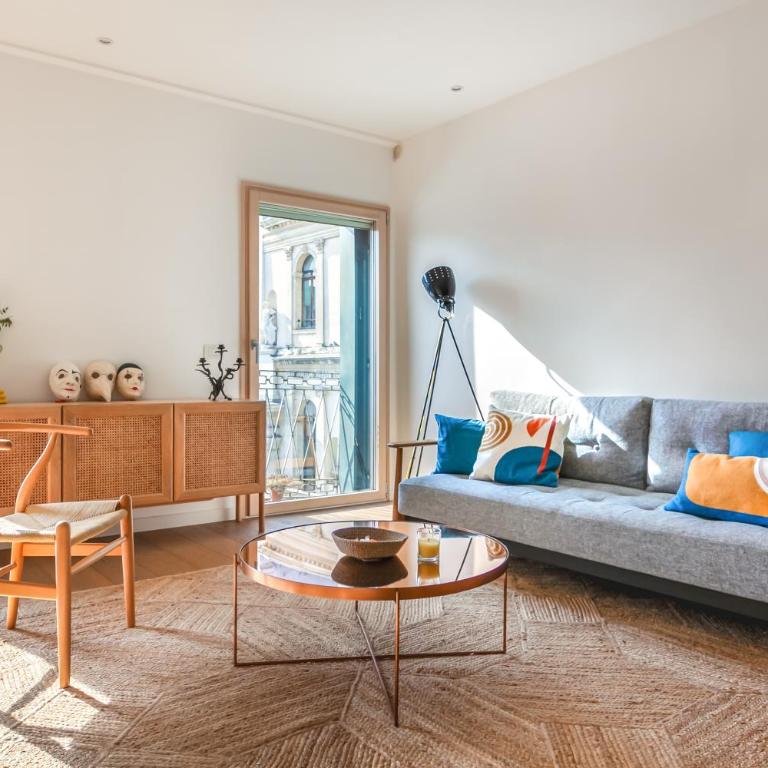 I Due Leoni - Appartamento con 2 Camere da Letto - 7