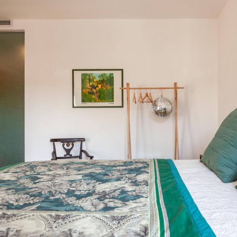 I Due Leoni - Appartamento con 2 Camere da Letto - 19