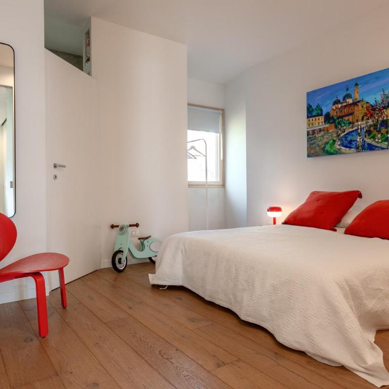 I Due Leoni - Appartamento con 2 Camere da Letto - 4