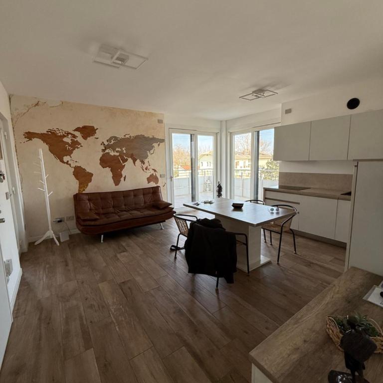 Attico Sole a Jesolo con terrazza panoramica - Appartamento con 2 Camere da Letto - 9