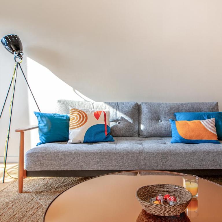 I Due Leoni - Appartamento con 2 Camere da Letto - 14