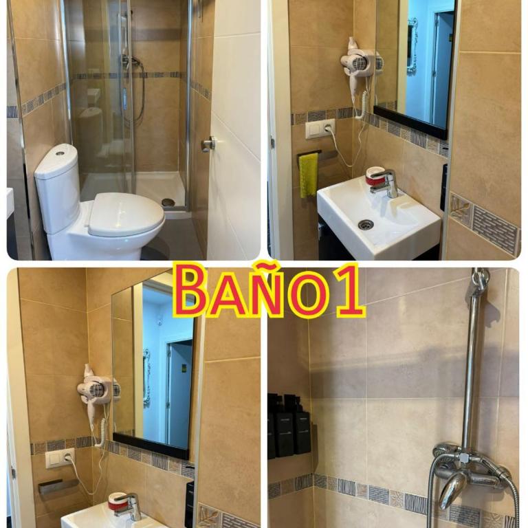 Vacanza del Sol - Double Room with Extra Bed - 1