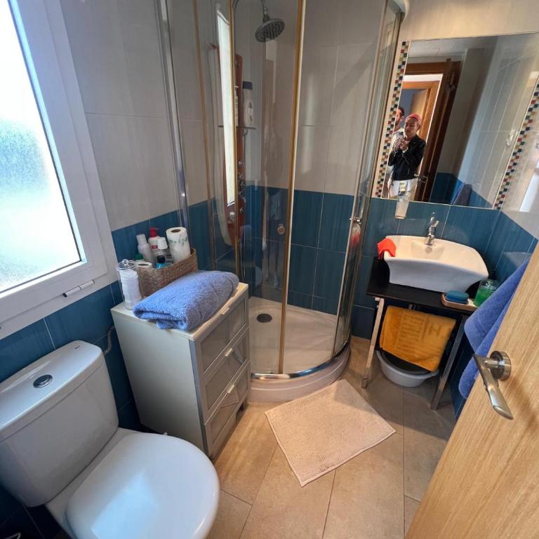 delfin azul - Apartamento Estándar de 2 dormitorios - 22