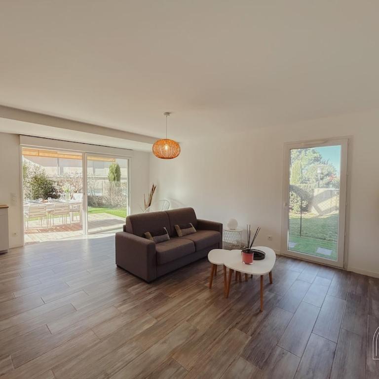 Appartement cosy dans résidence avec piscine - Appartement 1 Chambre - 2