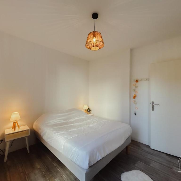 Appartement cosy dans résidence avec piscine - Appartement 1 Chambre - 3