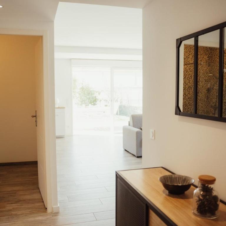 Appartement cosy dans résidence avec piscine - Appartement 1 Chambre - 15