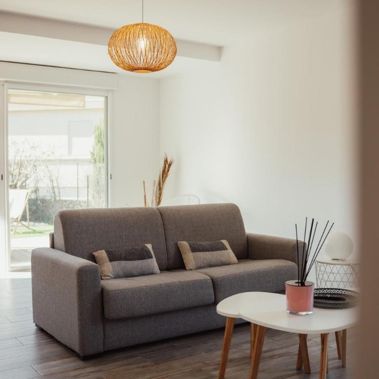 Appartement cosy dans résidence avec piscine - Appartement 1 Chambre - 19