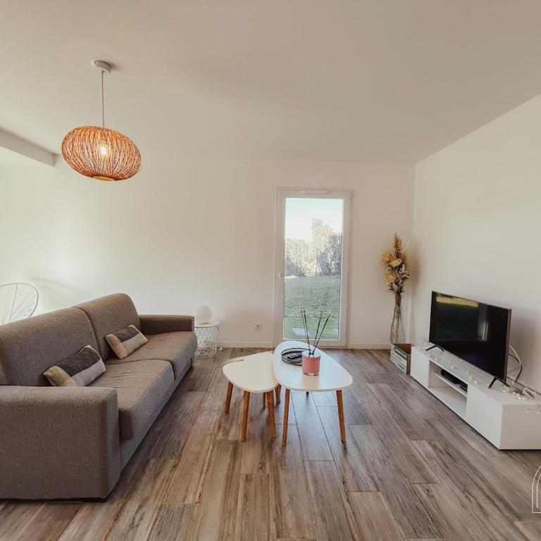 Appartement cosy dans résidence avec piscine - Appartement 1 Chambre - 20
