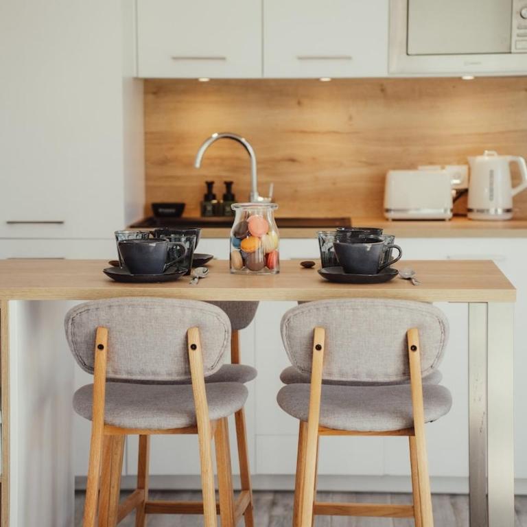 Appartement cosy dans résidence avec piscine - Appartement 1 Chambre - 21