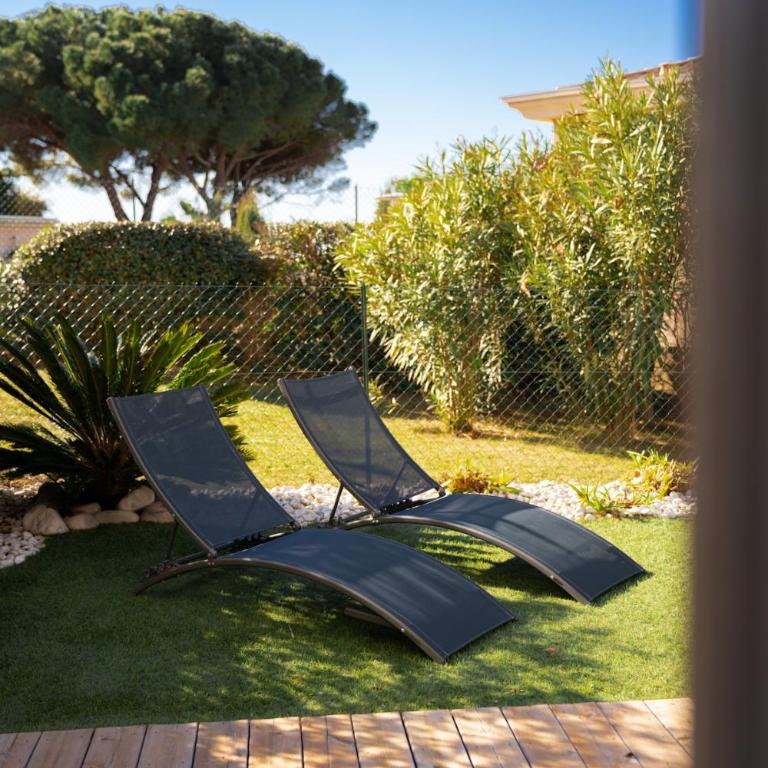 Appartement cosy dans résidence avec piscine - Appartement 1 Chambre - 30