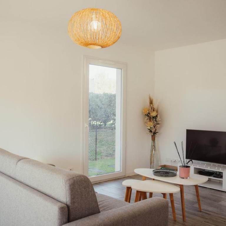 Appartement cosy dans résidence avec piscine - Appartement 1 Chambre - 32