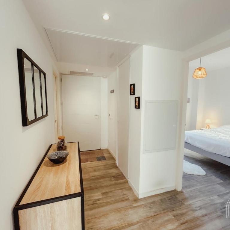 Appartement cosy dans résidence avec piscine - Appartement 1 Chambre - 34