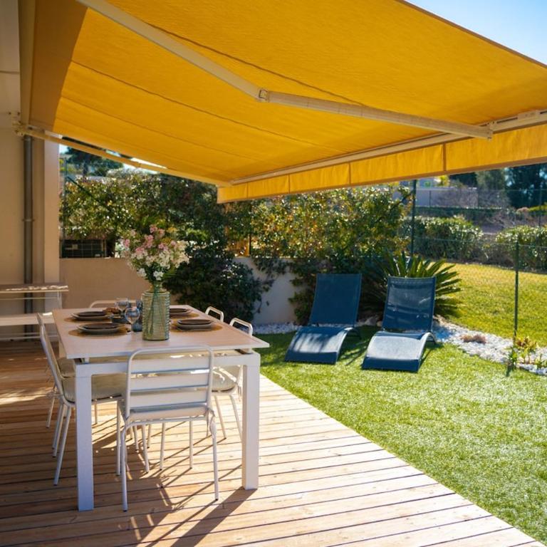 Appartement cosy dans résidence avec piscine - Appartement 1 Chambre - 36