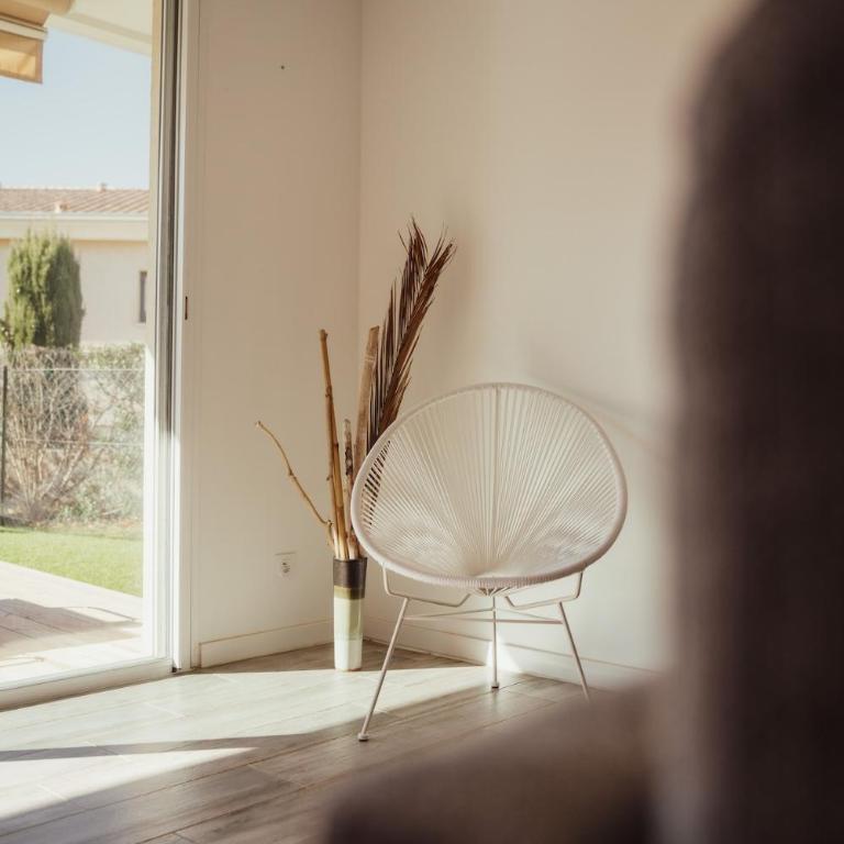 Appartement cosy dans résidence avec piscine - Appartement 1 Chambre - 40