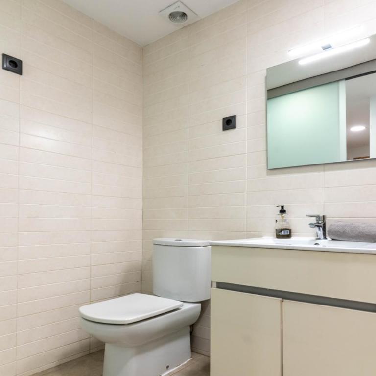 Acogedor apartamento Diagonal Mar - One-Bedroom Apartment - 19