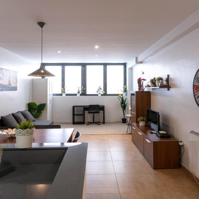Acogedor apartamento Diagonal Mar - One-Bedroom Apartment - 7