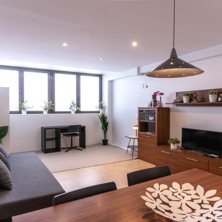 Acogedor apartamento Diagonal Mar - One-Bedroom Apartment - 3