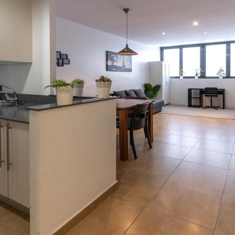 Acogedor apartamento Diagonal Mar - One-Bedroom Apartment - 8