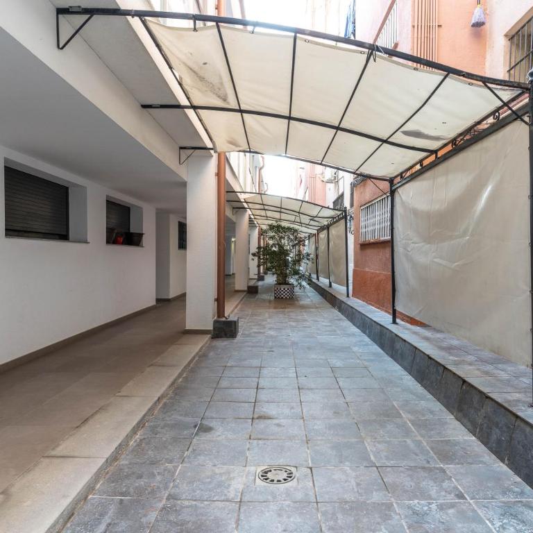Acogedor apartamento Diagonal Mar - One-Bedroom Apartment - 22
