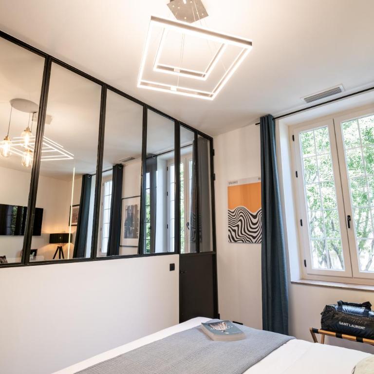 Les Maisons d Anthony Marseille - Apartment mit Stadtblick - 6