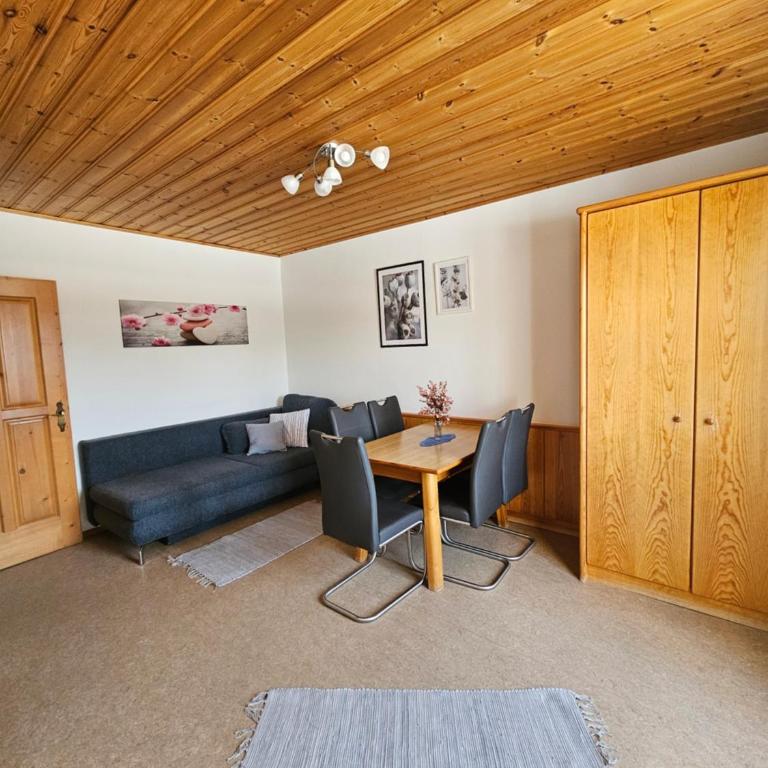 Biohof Poinsitgut - Apartment mit Blick auf die Berge - 11
