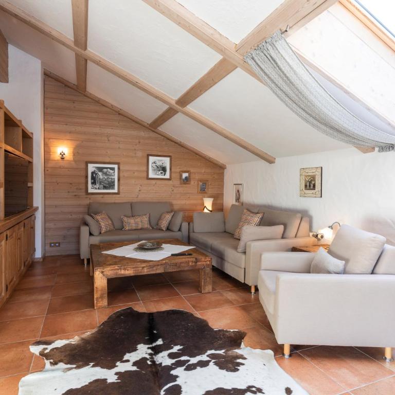 Ferienwohnung Haller - Apartment mit 1 Schlafzimmer - 1