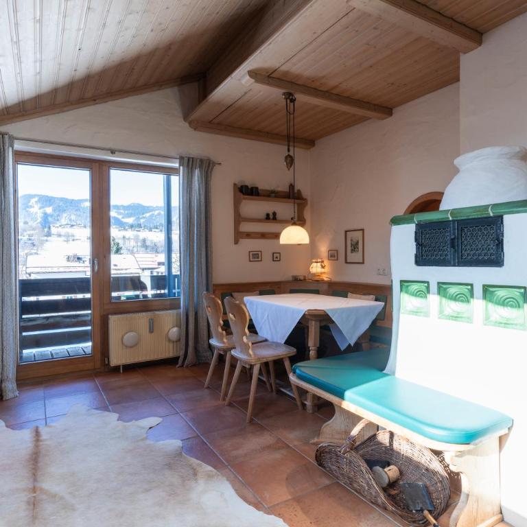 Ferienwohnung Haller - Apartment mit 1 Schlafzimmer - 10