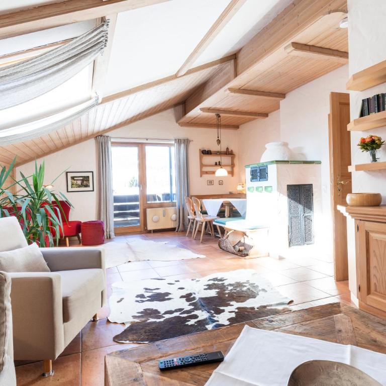 Ferienwohnung Haller - Apartment mit 1 Schlafzimmer - 5