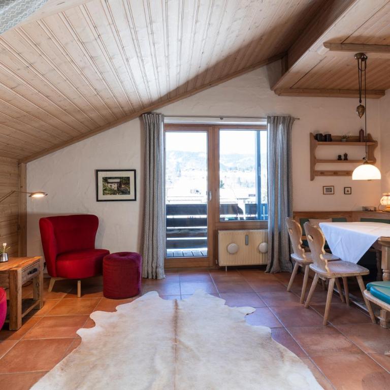 Ferienwohnung Haller - Apartment mit 1 Schlafzimmer - 8