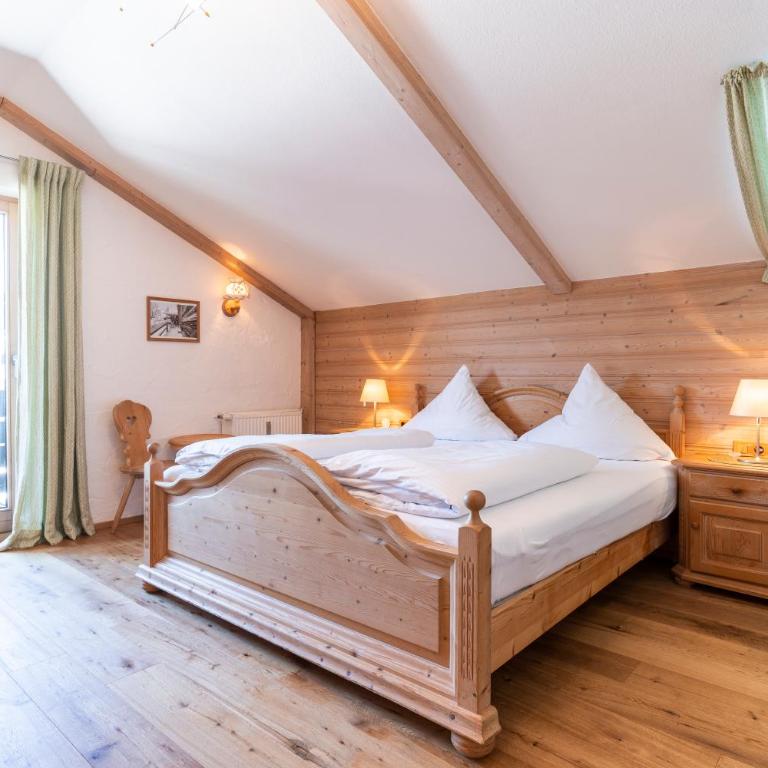 Ferienwohnung Haller - Apartment mit 1 Schlafzimmer - 11