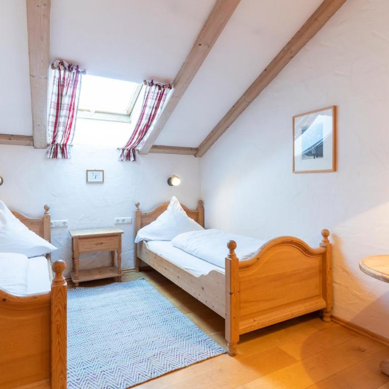 Ferienwohnung Haller - Apartment mit 1 Schlafzimmer - 14