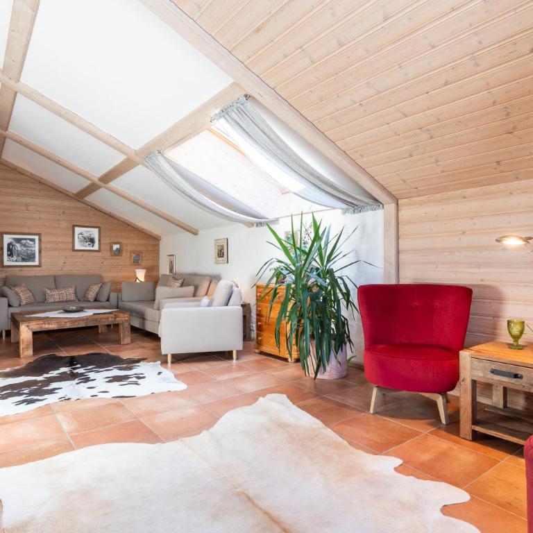 Ferienwohnung Haller - Apartment mit 1 Schlafzimmer - 6