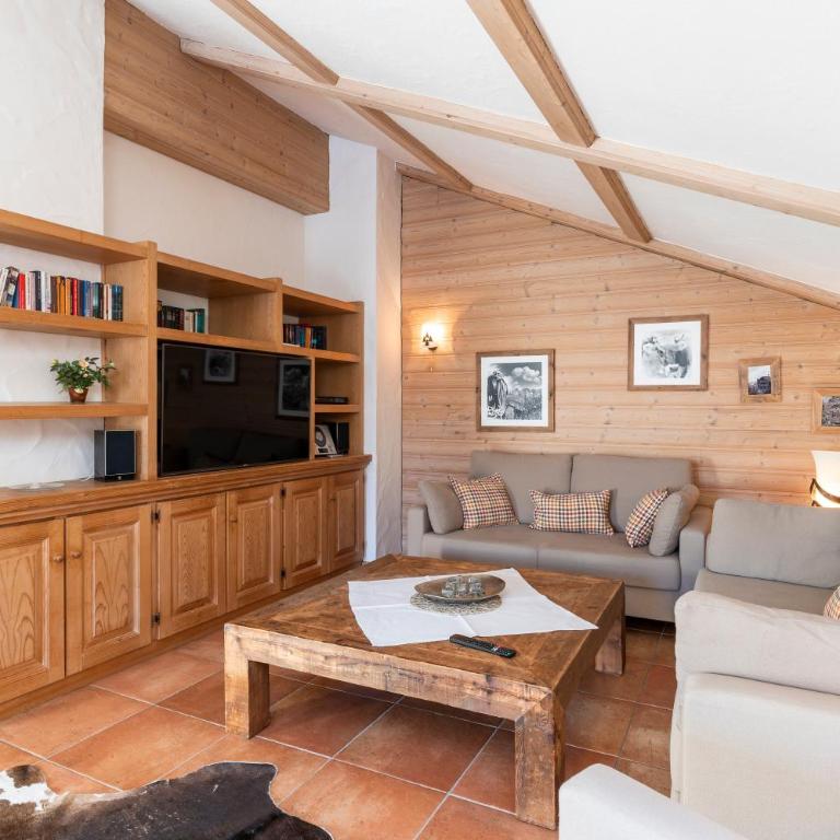 Ferienwohnung Haller - Apartment mit 1 Schlafzimmer - 3