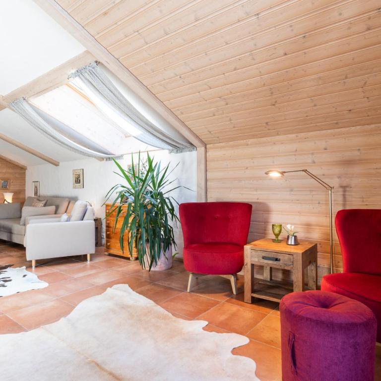 Ferienwohnung Haller - Apartment mit 1 Schlafzimmer - 7