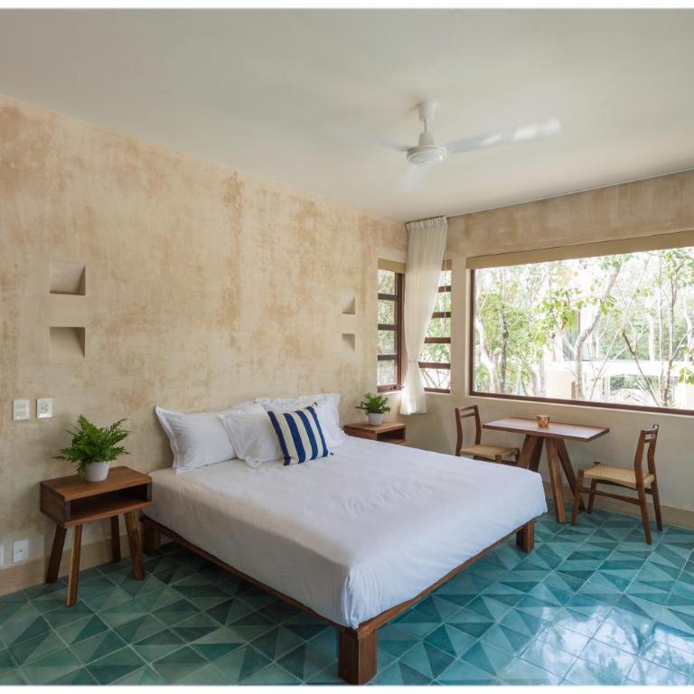 Hotel Tiki Tiki Tulum - Suite Real Hideaway - 1