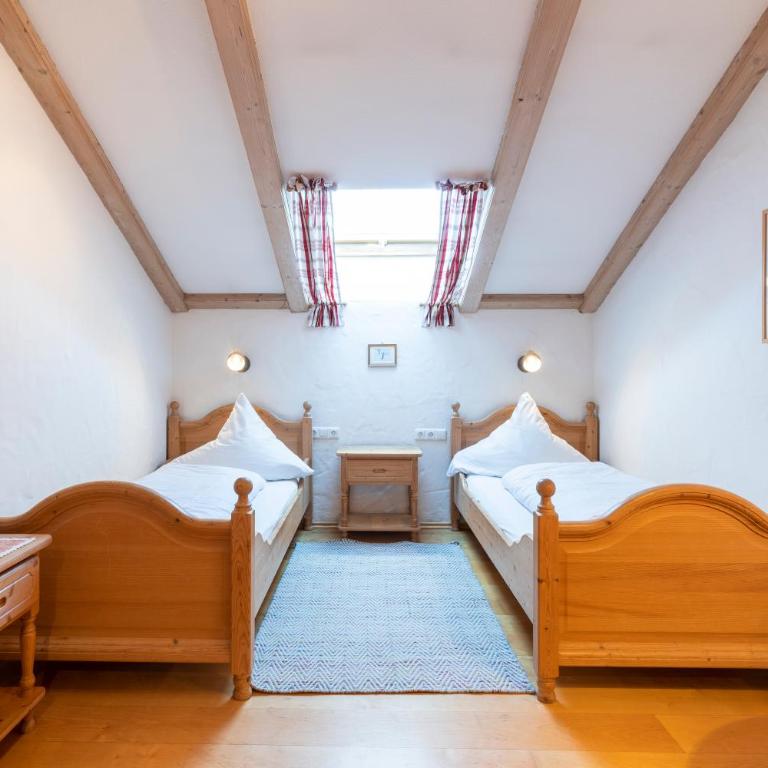 Ferienwohnung Haller - Apartment mit 1 Schlafzimmer - 13