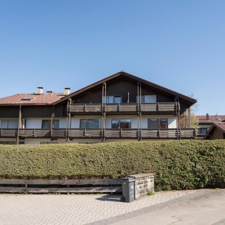 Ferienwohnung Haller - Apartment mit 1 Schlafzimmer - 21